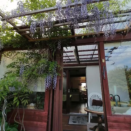 Freistehendes In Mit Terrasse, Grill Und Garten *