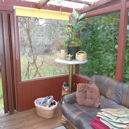 Prázdninový dům Freistehendes In Mit Terrasse, Grill Und Garten Adendorf